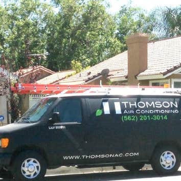 Thomson Air Conditioning & Heating