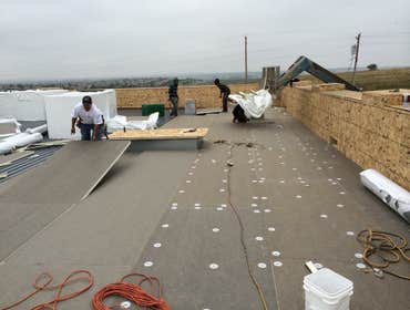 Photos from JPA construction