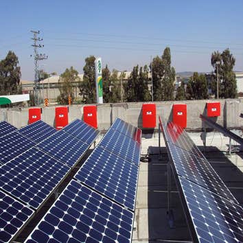 Photos by Elysium Solar Management Group Elysium Solar Energy #1