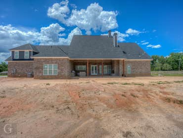Custom Home Build This build is a custom owner build with all the features you could want in your new home. Anything not added it can be discussed duri