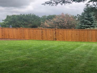 Photos by Bespoke Fence #1