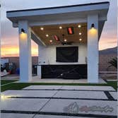 Patio Cover, eletrical, turf, concrete, outdoor living space