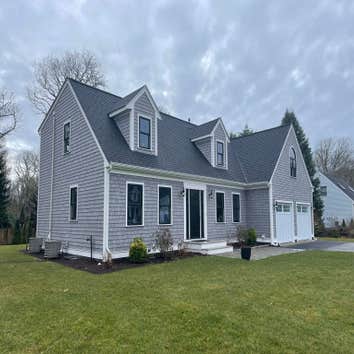 Siding/windows/trim replacement