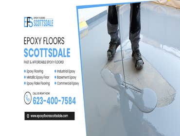 Photos by Epoxy Floors Scottsdale #1