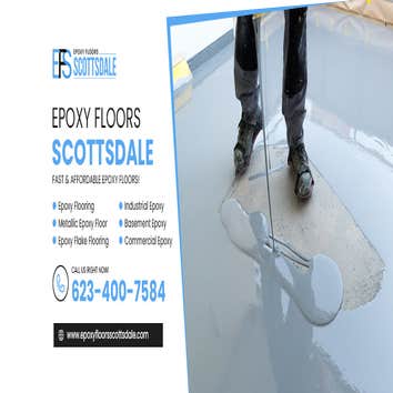 Photos by Epoxy Floors Scottsdale #1