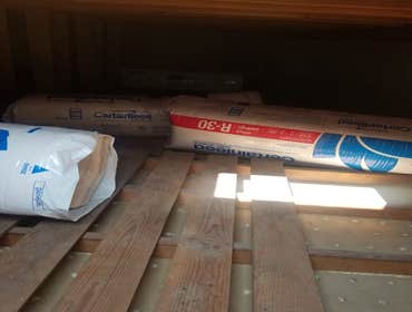 Attic Insulation - Century City