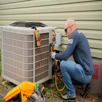 Air Force One Heating and Cooling