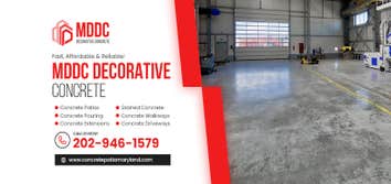 Photos by Mddc Decorative Concrete #1