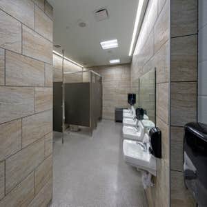 Lasalle Lincoln Junior High School Remodeling