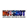 Hotshot Appliance, Heating & Cooling logo