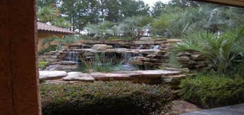 Water Features