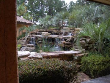 Water Features