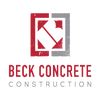 Beck Concrete Construction logo