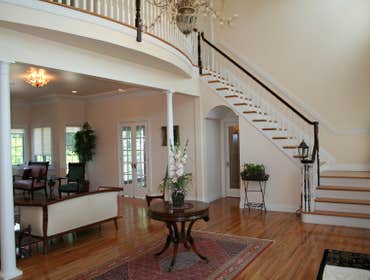 Photos by M.B. Mansouri Architect Pc #1 NEW 4000 SF LUXURY HOUSE (GROUND UP), WITH UNIQUE LAYOUT.
