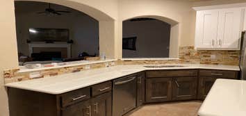 Photos by Grace Tile Remodeling #2