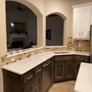 Photos by Grace Tile Remodeling #2