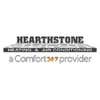 Hearthstone Heating & Air Conditioning logo