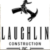 Laughlin Construction Inc logo