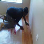 Laminate floor Installation