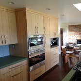 Bamboo kitchen