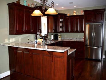 Kitchen Remodel