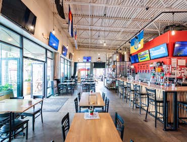 Frolic Brewing Company