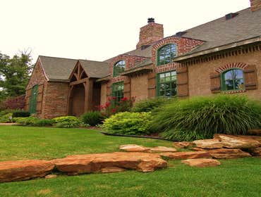Project photos from Marc Ekhause Home Builder and Custom Renovations Custom Homes Front Exterior Pics.