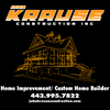 John Krause Construction Inc logo