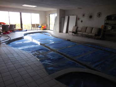 Tile and slab work