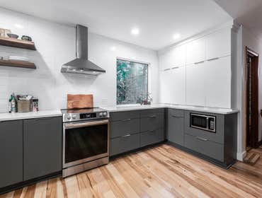 Photos by W.J. Smith Construction #1 Kitchen Remodel Greenville NC