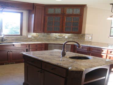 Works by Andy Hawn Constructio