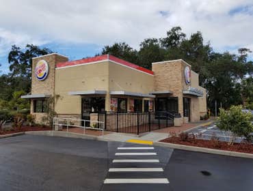 Restaurant Construction