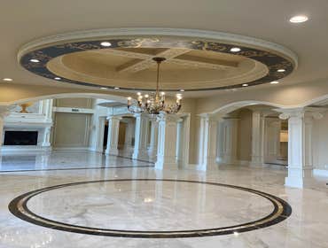 Drywall finishing and taping