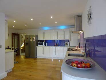 Photos by Abraham Building & Consulting Inc