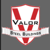 Valor Steel Buildings logo