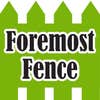 Foremost Fence logo