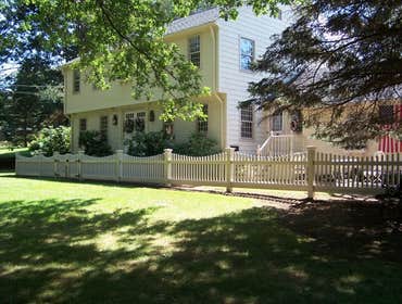 PVC Fences