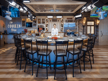 bar rustic