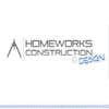Homeworks Construction and Design logo
