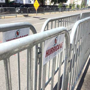 Richmond 2015 - Bike Racks & Barricades
