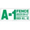 A1 Fence Company, Inc logo
