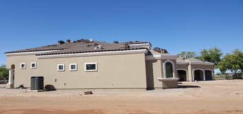 Custom Tile Roof