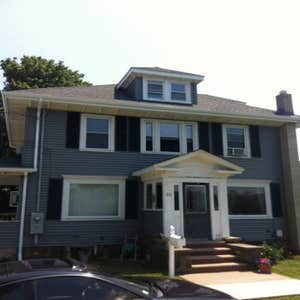 Viynl siding Complete vinyl siding make over