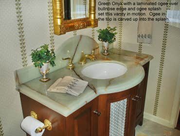 Bathroom Vanity