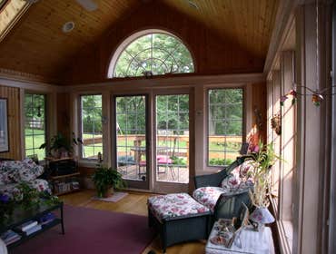 Great Range of Work for the Entire Home Our company is a Design-Build Firm, handling everything related to your home. New Home construction to adding a