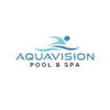 Aquavision Pool & Spa logo