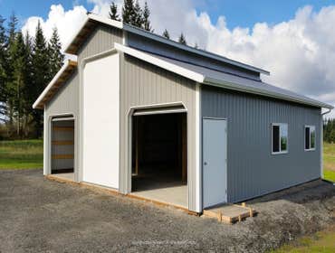 Barns