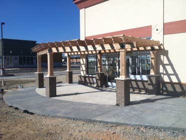 Project photos from Swords Construction
