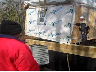 Mackinac Island Build