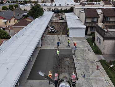 Commercial Projects